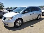Used Left Curtain Air Bag Fits: 2014 Honda Odyssey Driver Roof Grade. Fixed Price $133.00.