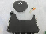 Mitsubishi Mirage Hatch Back 2014-2024 Airbag Lh Steering Wheel Knee Driver Left. Fixed Price $449.00.