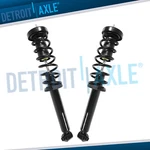 Rear Driver Passenger Struts W/coil Springs Assembly For Bmw 525I 528I 530I 540I. Fixed Price $132.75.