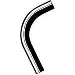 20137 Gates Radiator Hose Driver Left Side Upper For Chevy Mb Mercedes X19 Hand. Fixed Price $35.57.