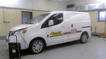 Nissan NV200 2013 Front Right Roof Airbag 348K Mi. 6437. Fixed Price $142.40.