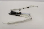 2016 - 2023 Dodge Charger Left Side Roof Curtain Oem 68222743AG. Fixed Price $104.90.