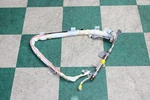 08-14 Tacoma Single Cab Overhead Roof Driver Side Left Lh Curtain. Fixed Price $261.99.