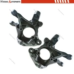 For 2007-2017 Jeep Wrangler 2PCS Front Left And Right Steering Knuckles Assembly. Fixed Price $85.63.