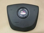 Used Steering Wheel Air Bag Fits: 2010 Cadillac Cts Sw Driver V-series Gra. Fixed Price $177.40.