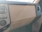 Rh Dash Air Bag Tan Oem 11-16 Ford F250SD. Fixed Price $65.00.