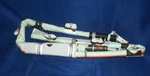 2014-2018 Jeep Cherokee Passenger Right Roof Curtain W/warranty. Fixed Price $78.26.