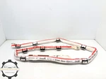 2018-2025 Volkswagen Atlas Right Pass Side Roof Curtain Head Oem. Fixed Price $219.99.