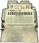 2011 - 2014 Porsche Cayenne Srs Safety Control Module 7P0959655A. Fixed Price $45.90.