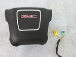 Gmc Sierra 2015-2016-2017-2018-2019 1500 Yukon Left Black Airbag Steering Wheel. Fixed Price $399.00.