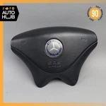 01-04 Mercedes R170 SLK320 SL500 Driver Steering Wheel Black Oem. Fixed Price $124.50.