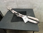 Driver Air Bag Front Roof Crew Cab Fits 17-22 Ford F250SD Pickup 1195997. Fixed Price $240.00.
