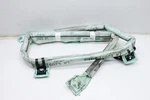 2016 Mercedes-benz Coupe C205 Left Side Roof Safety Curtain 2058602902. Fixed Price $259.19.