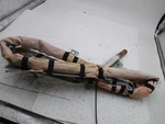 Used Left Curtain Air Bag Fits: 2009 Nissan Murano Driver Roof Grade. Fixed Price $96.99.