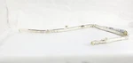 2013 Mercedes C250 Oem Right Roof Curtain Airbag 604703302. Fixed Price $48.97.