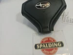 Srs Driver/left Airbag Steering Wheel From 2007 Forester 10575950. Fixed Price $200.77.