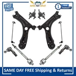 New Steering & Suspension 10 Pc Kit For 2011-18 Vw Jetta. Fixed Price $195.06.