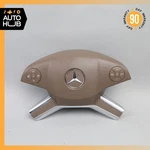 09-13 Mercedes X164 GL450 ML350 R350 Steering Wheel Brown Oem. Fixed Price $209.23.