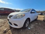 2013 Nissan Versa Driver Left Airbag Oem Used 96000 Miles Stock #065582. Fixed Price $113.95.