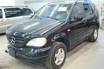 Passenger For Mercedes Ml-class Gry-pass Only. Fixed Price $119.99.