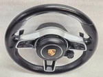 Porsche Cayenne (9Y0 9Y3) 2019 Steering Wheel 971959256 OVI24853. Fixed Price $748.13.