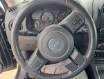 2013 Jeep Patriot Driver Airbag Oem Used 129K Miles Part #253-01116L. Fixed Price $113.95.
