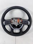 2019-2025 Dodge Ram 1500 Black Leather Heated Steering Wheel Oem Nice. Fixed Price $495.00.