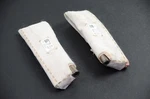 2024-2026 Tesla Cybertruck Front Left + Right Seat Airbag Set Pair Genuine Oem. Fixed Price $199.00.