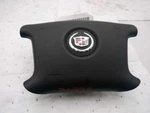 2008 Cadillac Dts Steering Wheel Air Bag Brown Oem 20874540 Used 112K Miles. Fixed Price $144.99.