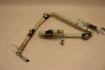 2013-2016 Dodge Dart Right Passenger Side Upper Roof Curtain Head Air Bag Oem. Fixed Price $96.00.
