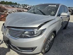 2016-2018 Lincoln Mkx Front Driver Roof Curtain Air Bag. Fixed Price $125.00.