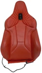 2019-2023 Bmw Z4 Front Left Driver Upper Back Cushion Seat Pad Red Oem. Fixed Price $357.00.