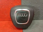 Audi A4 Front Driver Steering Wheel Black #8K0880201C. Fixed Price $162.50.