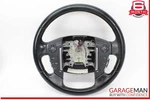 10-13 Land Rover Range Sport Front Left Side Steering Wheel Black Oem. Fixed Price $135.00.