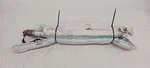 Jaguar F-pace Left Driver Roof Curtain Air Bag Oem. Fixed Price $166.50.