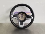 2011 Bmw Z4 Drive 35I Steering Wheel Black Leather. Fixed Price $153.00.