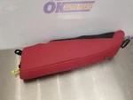 2025 Lexus IS350 Fsport Srs Seat Rear Left Driver Bolster Red. Fixed Price $255.00.