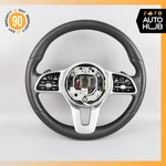 19-23 Mercedes W213 E300 CLS450 Steering Wheel W/ Paddle Shifters Oem 78K. Fixed Price $182.60.