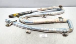 11-18 Oem Porsche Cayenne Turbo 958 Left Driver Roof Curtain. Fixed Price $199.95.