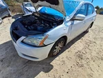 2014 Nissan Sentra Right Passenger Curtain Airbag Used 131K Miles Oem 253-55595R. Fixed Price $113.95.