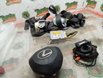 Driver Left Air Bag Front Wheel Fits 16 Lexus ES300H 3842933. Fixed Price $584.99.