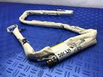 2012 2013 2014 2015-2019 Land Rover Evoque 4DR Left Roof Curtain Airbag. Fixed Price $152.08.