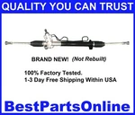 New Steering Rack And Pinion Toyota Camry 92-99 Avalon 97-99 Lexus ES300 97-98. Fixed Price $200.00.