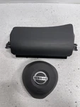 Nissan Sentra 2020-2021-2022-2023 Steering Wheel And Driver Knee Airbag Oem. Fixed Price $532.00.