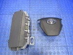 I5-2O Toyota Sienna Driver Side Set Steering Wheel Knee Dash 2114. Fixed Price $374.99.