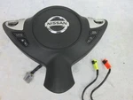 Nissan Sv Sentra 2016-2017-2018-2019 Steering Wheel Lh Airbag Left Driver Oem. Fixed Price $199.00.