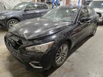 Used Left Curtain Air Bag Fits: 2018 Infiniti Q50 Driver Roof. Fixed Price $182.50.