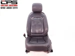 15-20 Audi A3 S3 Driver Left Front Seat Assembly Black Leather Power Lumbar Oem. Fixed Price $475.00.
