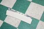 06-15 IS250 Sedan Beige Passenger Rh Lower Dash Knee Bolster Srs. Fixed Price $109.99.