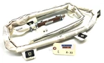 2012-2018 Mercedes W218 CLS550 Left Driver Side Roof Curtain Head Airbag Oem.. Fixed Price $54.99.